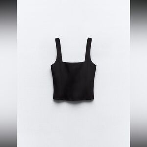 Zara “Stretchy Top”